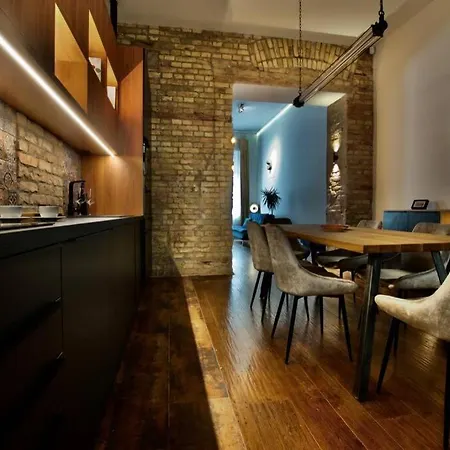 Premium By Hi5 - Ever Apartment Budapest