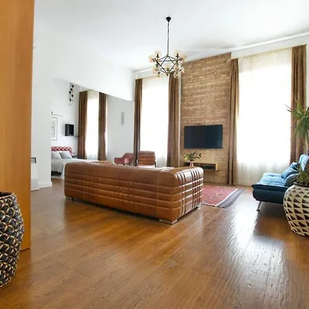 Apartment Premium By Hi5 - Ever Budapest