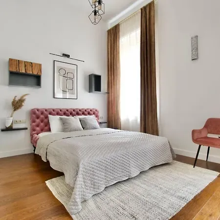 Premium By Hi5 - Ever Apartment Budapest