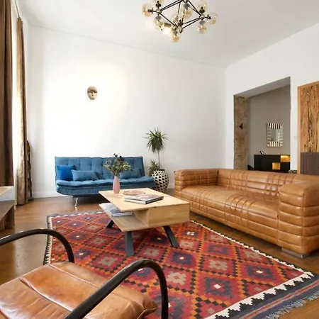 Premium By Hi5 - Ever Apartament *