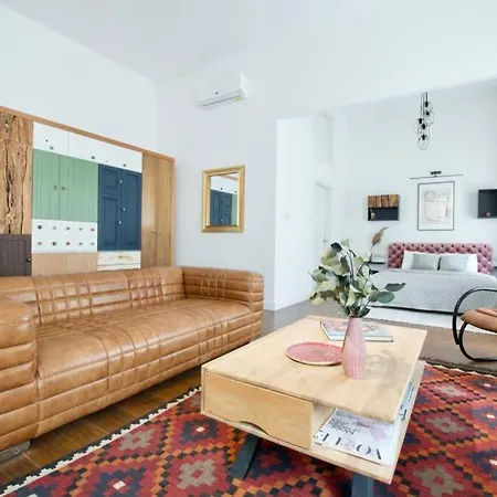 Apartment Premium By Hi5 - Ever Budapest