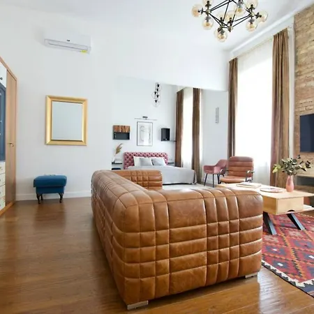 Premium By Hi5 - Ever Apartment Budapest