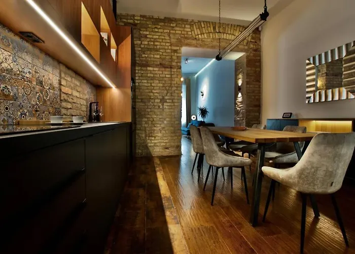 Premium By Hi5 - Ever Apartament Budapesta