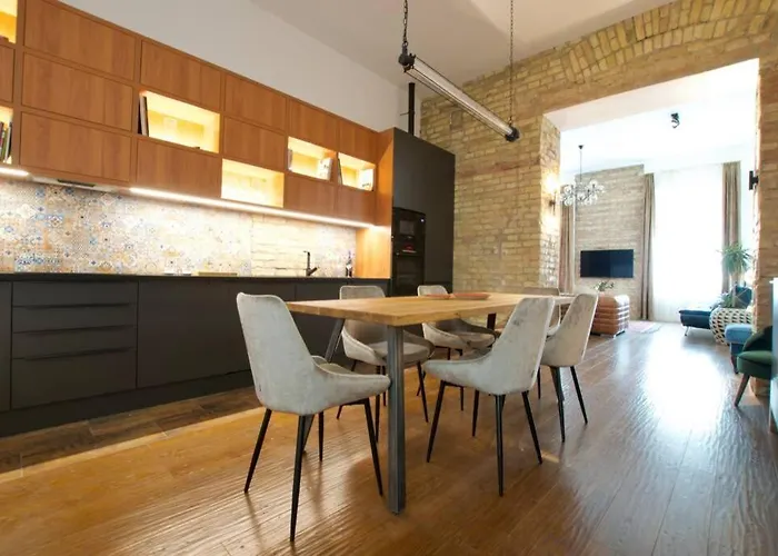 Premium By Hi5 - Ever Apartament Budapesta