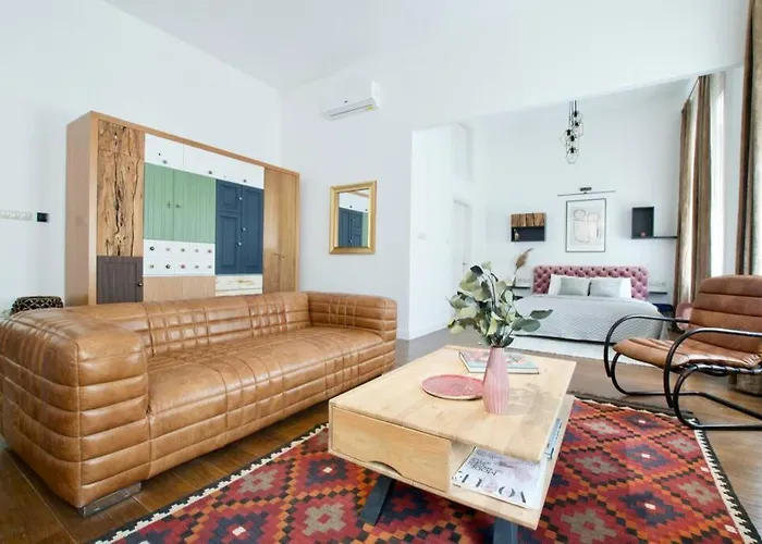 Apartament Premium By Hi5 - Ever Budapesta