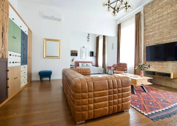 Premium By Hi5 - Ever Apartament Budapesta