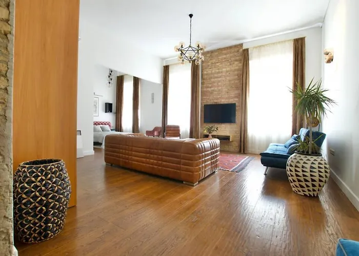 Apartament Premium By Hi5 - Ever Budapesta
