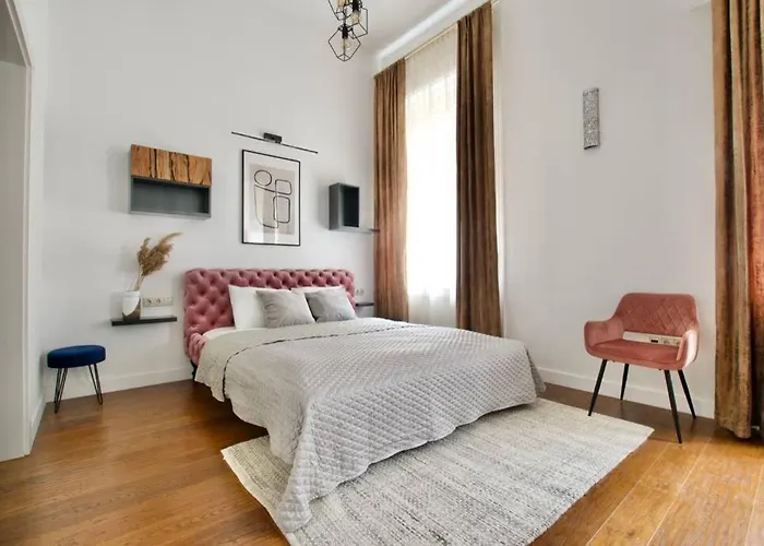 Premium By Hi5 - Ever Apartament Budapesta