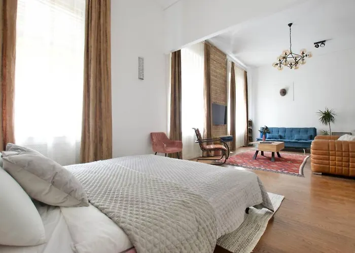 Apartament Premium By Hi5 - Ever *