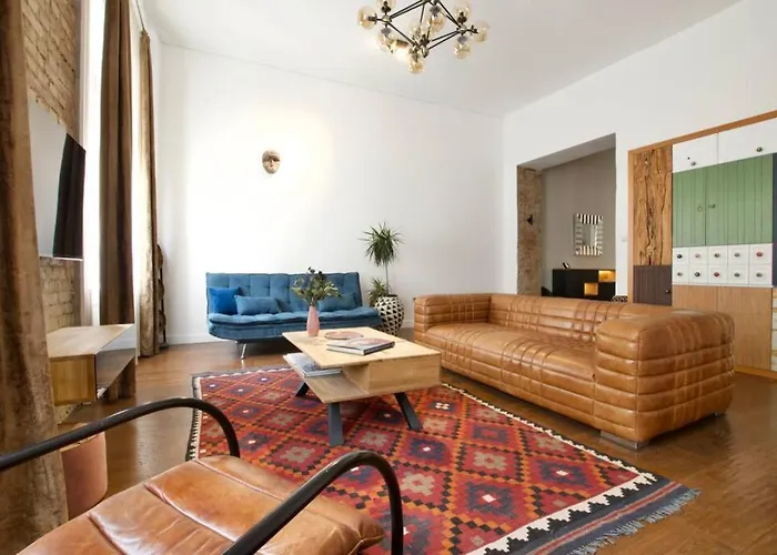 Premium By Hi5 - Ever Apartament *