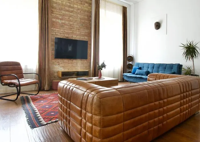 Premium By Hi5 - Ever Apartament