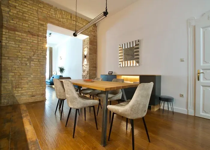 Premium By Hi5 - Ever Apartament *